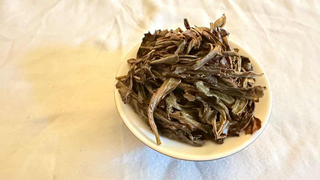 凤凰单丛蜜兰香乌龙茶 | 8盎司散装 | 高香型蜂蜜兰花香 | President Brand 总统牌 | 中国高山乌龙茶 Loose Leaf Oolong In Tin Can