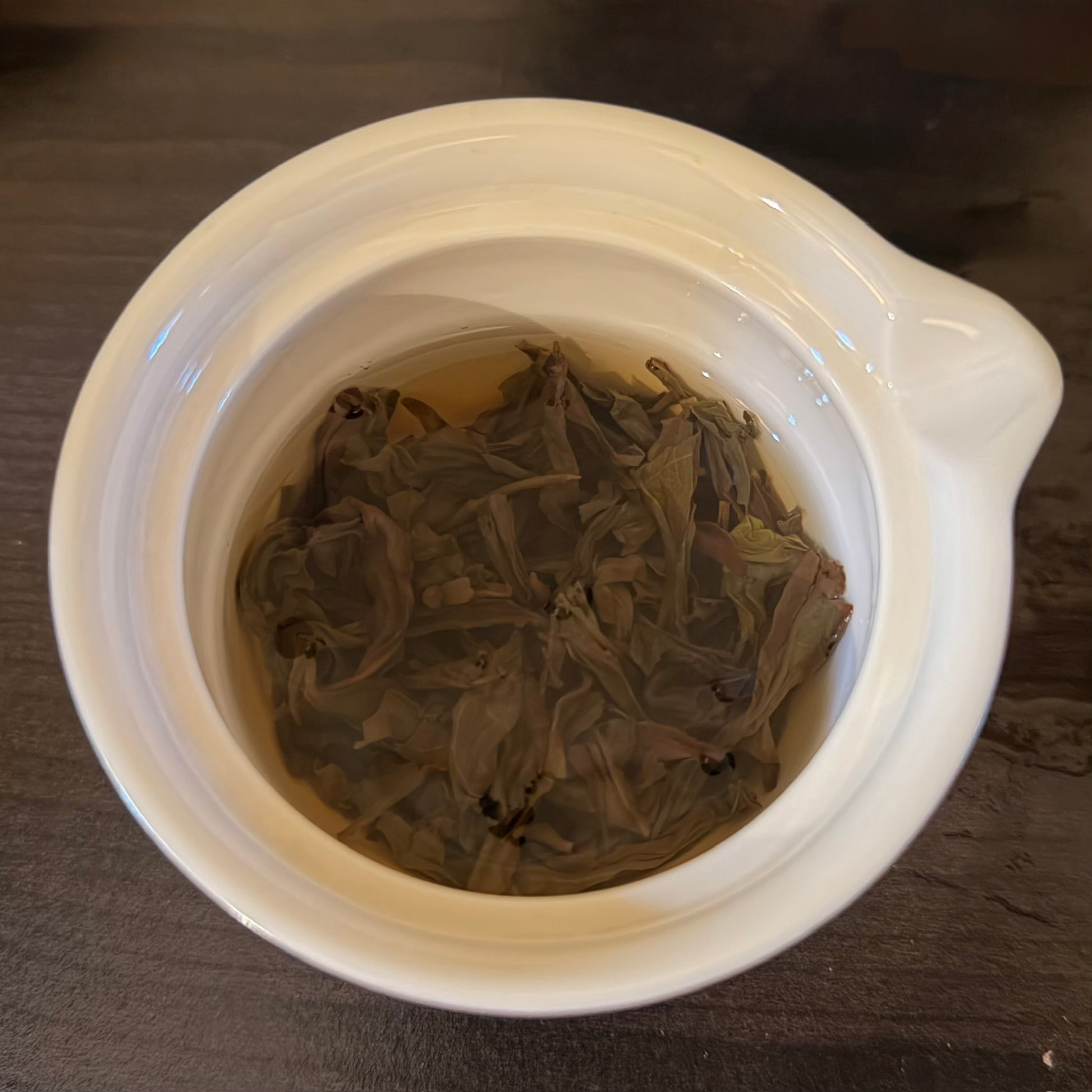 凤凰单丛蜜兰香乌龙茶 | 8盎司散装 | 高香型蜂蜜兰花香 | President Brand 总统牌 | 中国高山乌龙茶 Loose Leaf Oolong In Tin Can