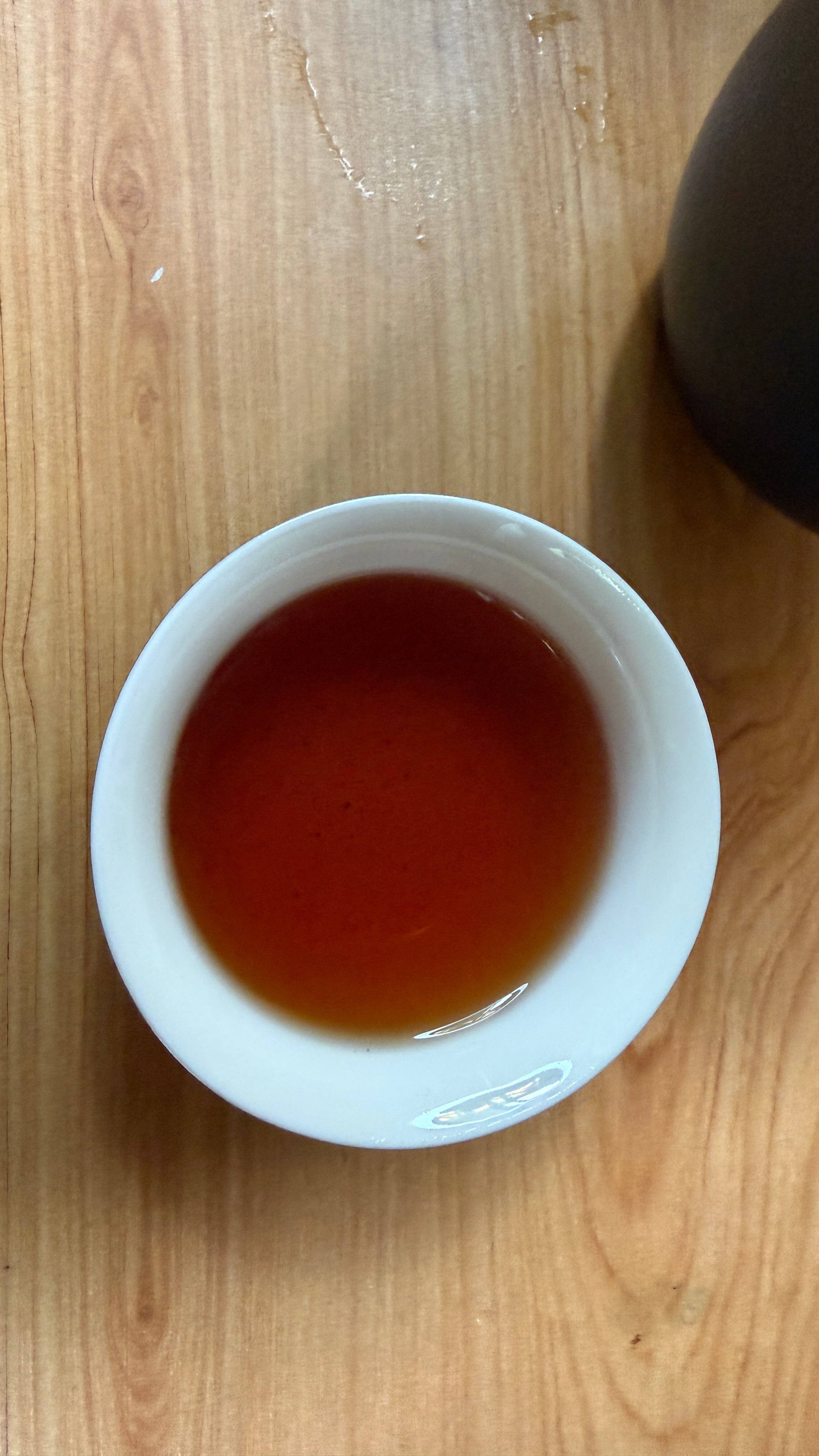 总统牌 · 老班章普洱茶（熟茶）

President Brand Lao Ban Zhang Pu’er Tea