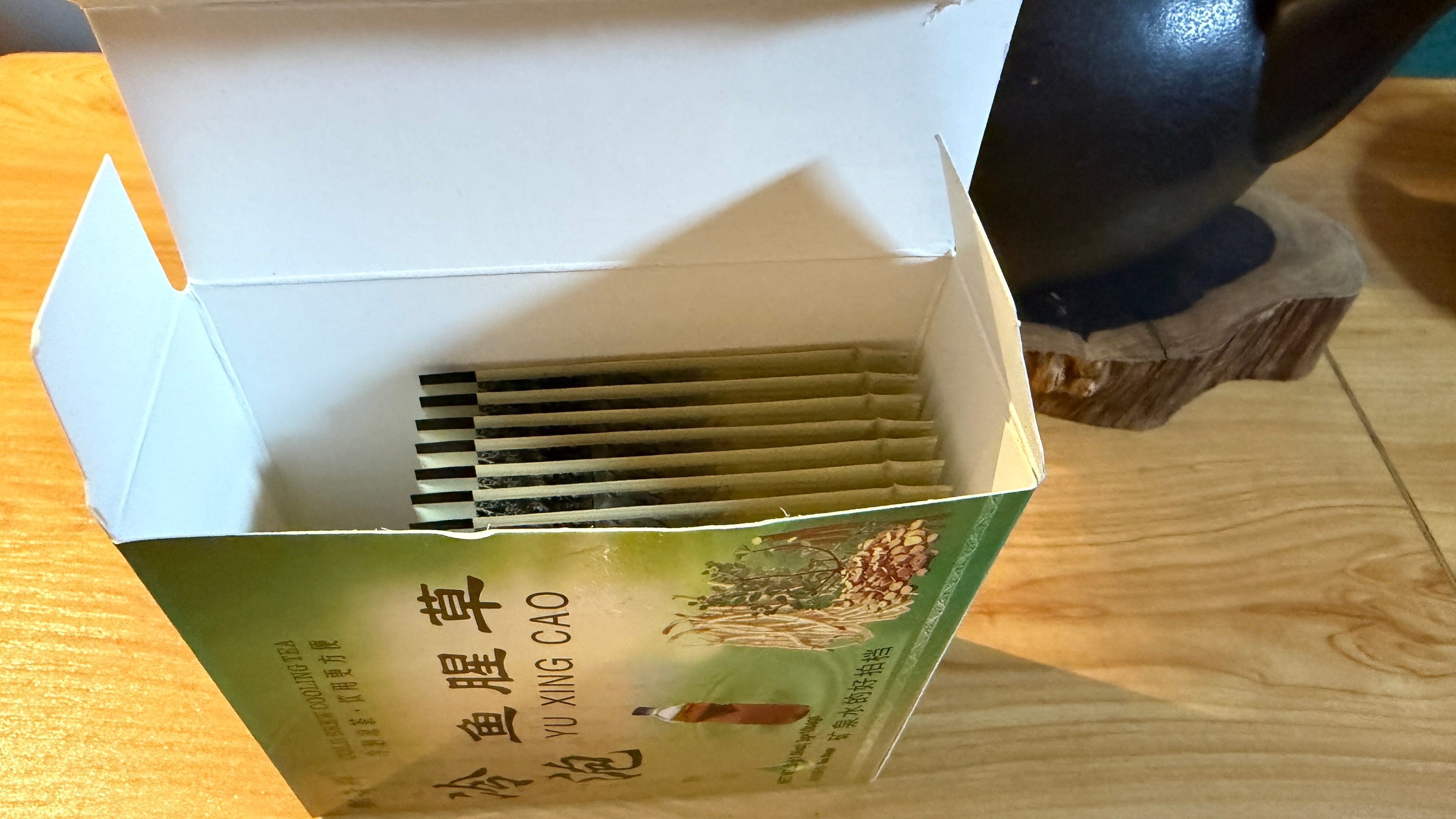 天然魚腥草蒲公英茶 (冷熱雙泡) - 0卡路里、無糖、純素 | Premium Yu Xing Cao & Dandelion Tea Bags