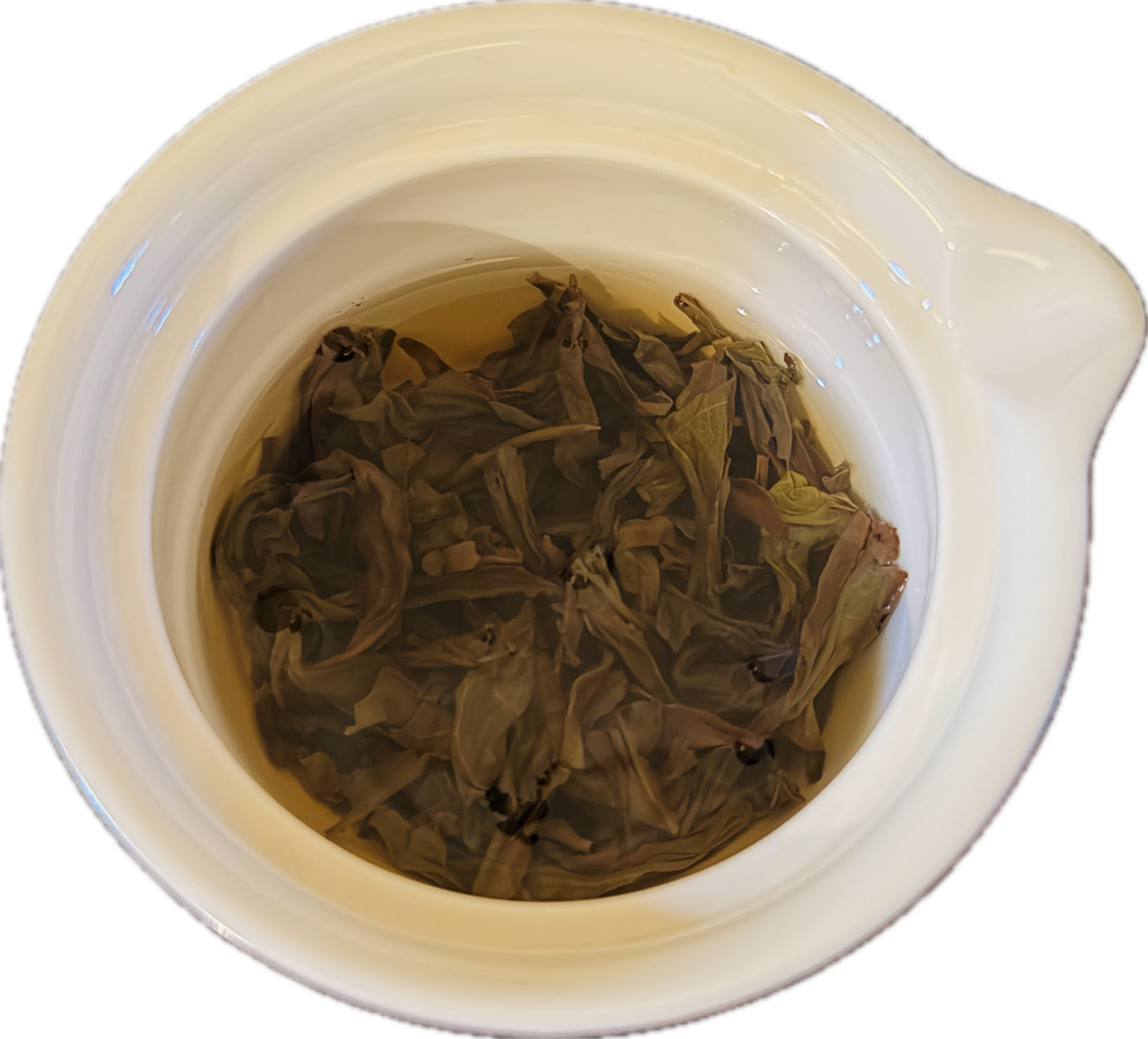 凤凰单丛鸭屎香乌龙茶 | 8盎司散装 | 鸭屎香 | President Brand 总统牌 | 中国高山乌龙茶 Loose Leaf Oolong In Tin Can