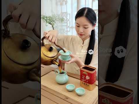 凤凰单丛蜜兰香乌龙茶 | 8盎司散装 | 高香型蜂蜜兰花香 | President Brand 总统牌 | 中国高山乌龙茶 Loose Leaf Oolong In Tin Can